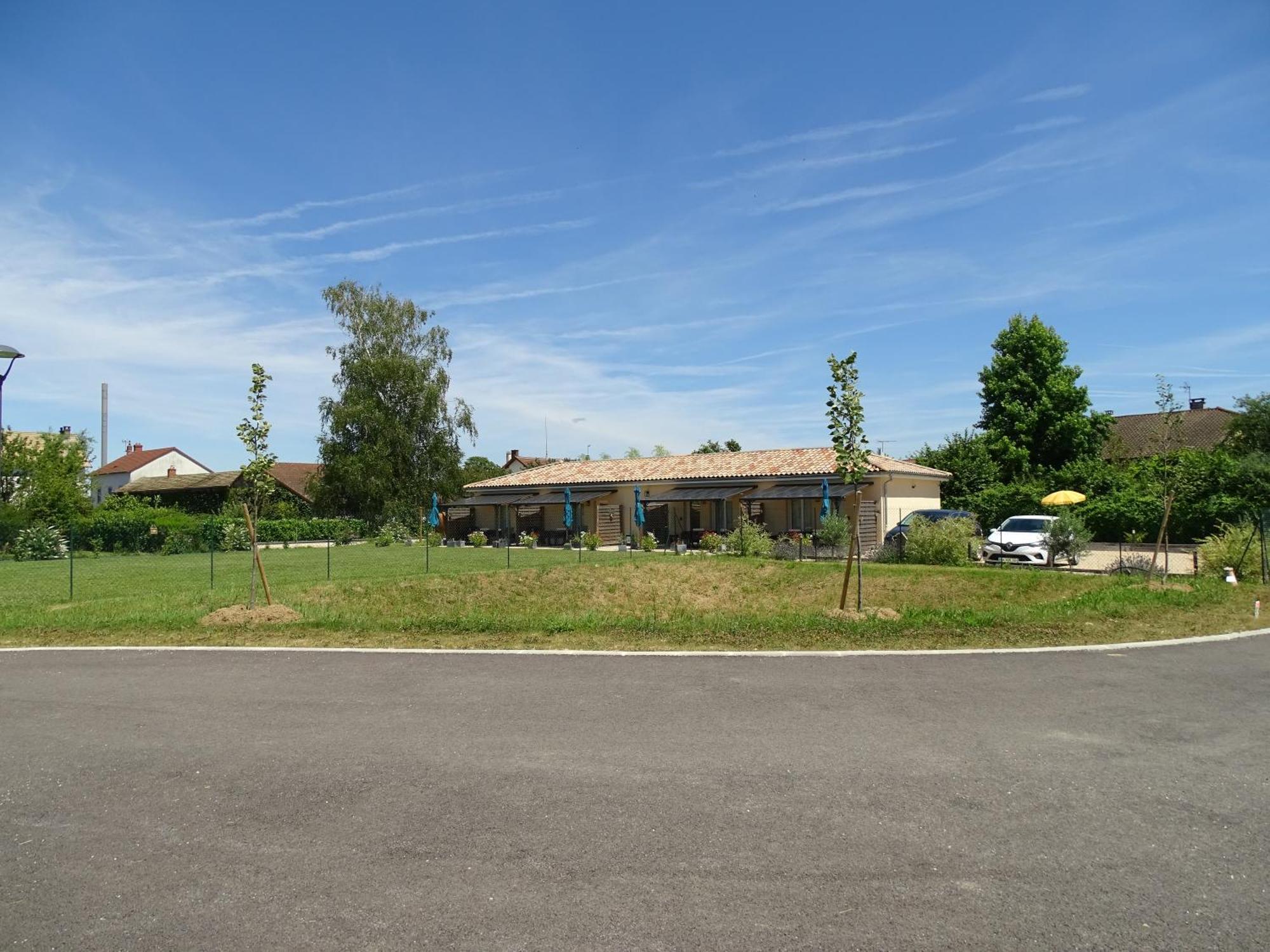 Gite Les Intemporels Cuisery Exterior photo