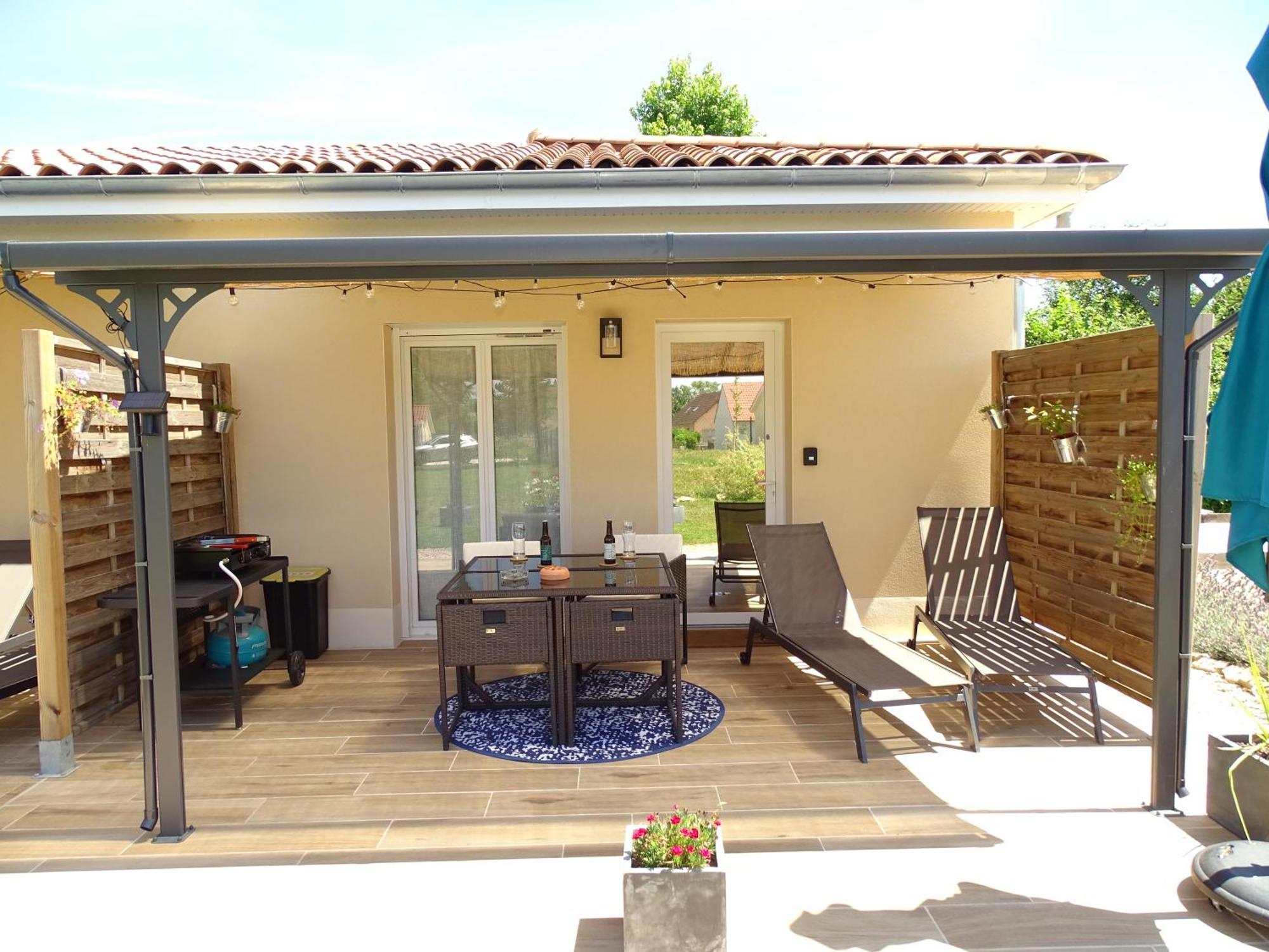 Gite Les Intemporels Cuisery Exterior photo