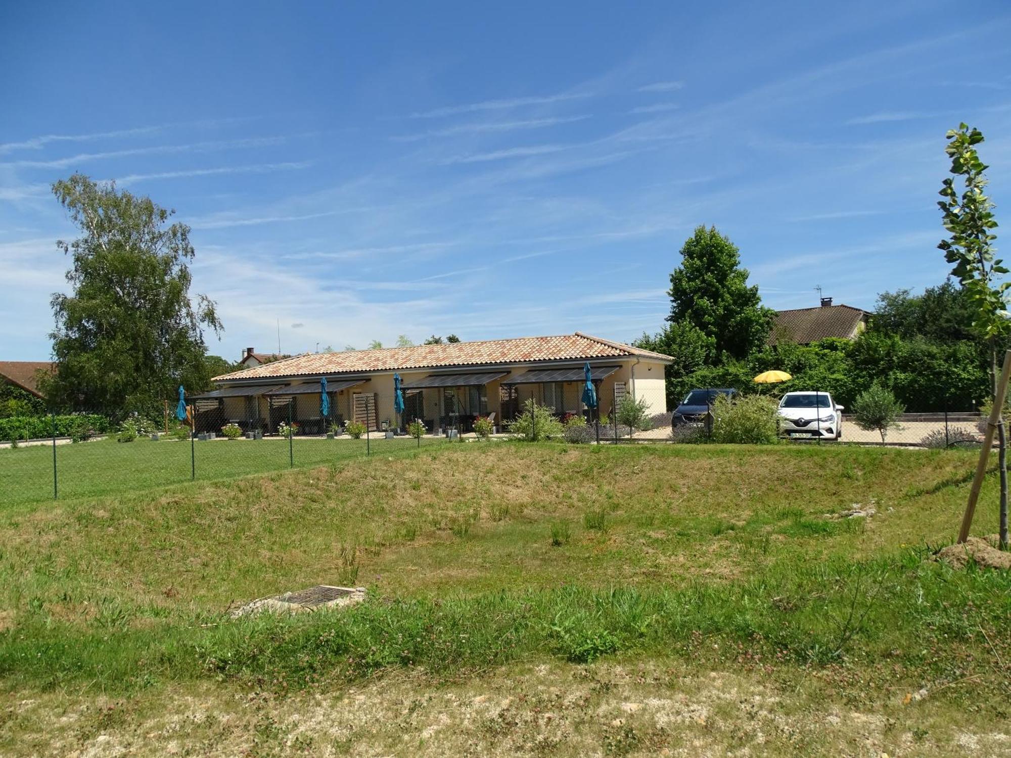 Gite Les Intemporels Cuisery Exterior photo