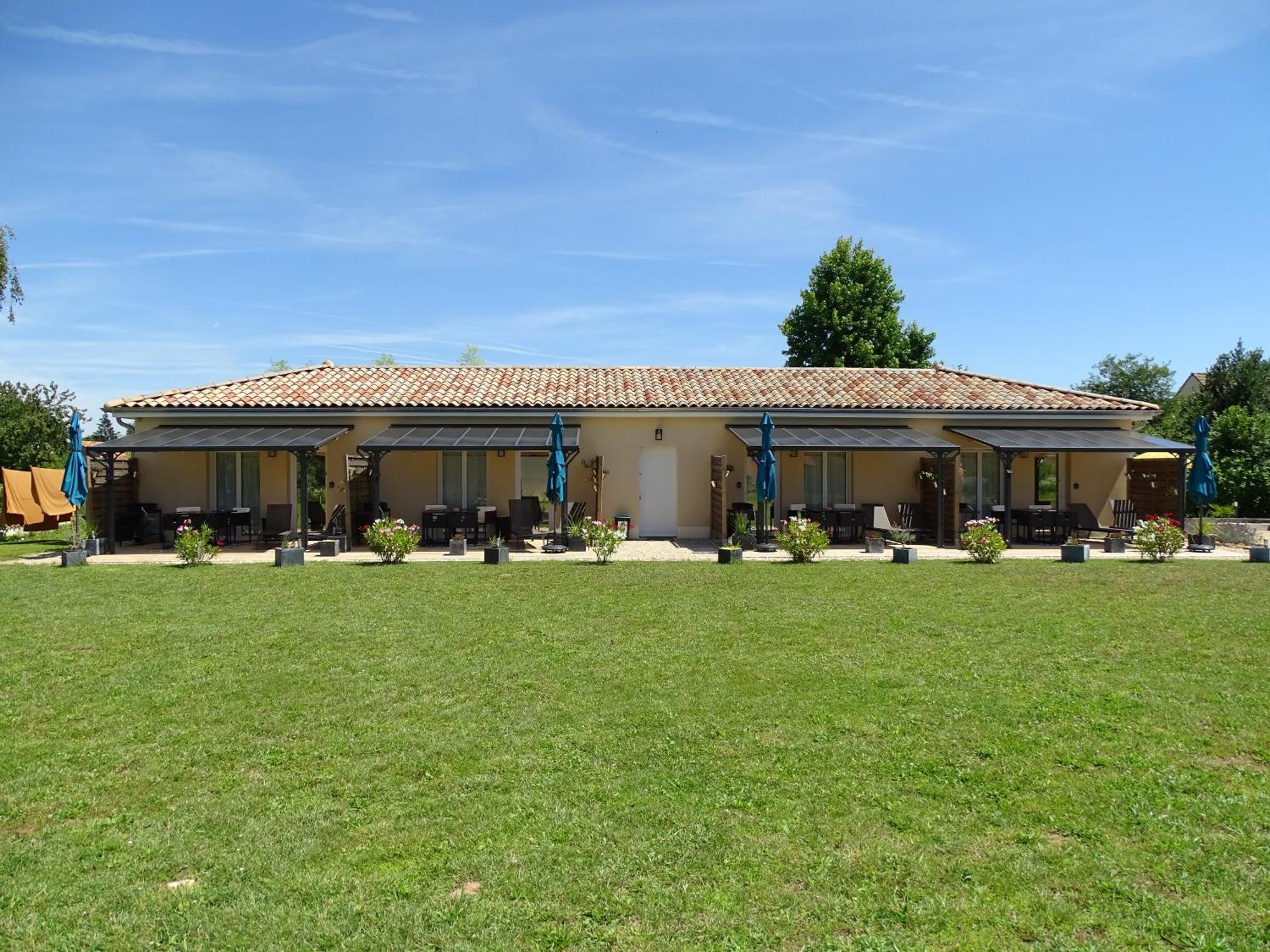 Gite Les Intemporels Cuisery Exterior photo