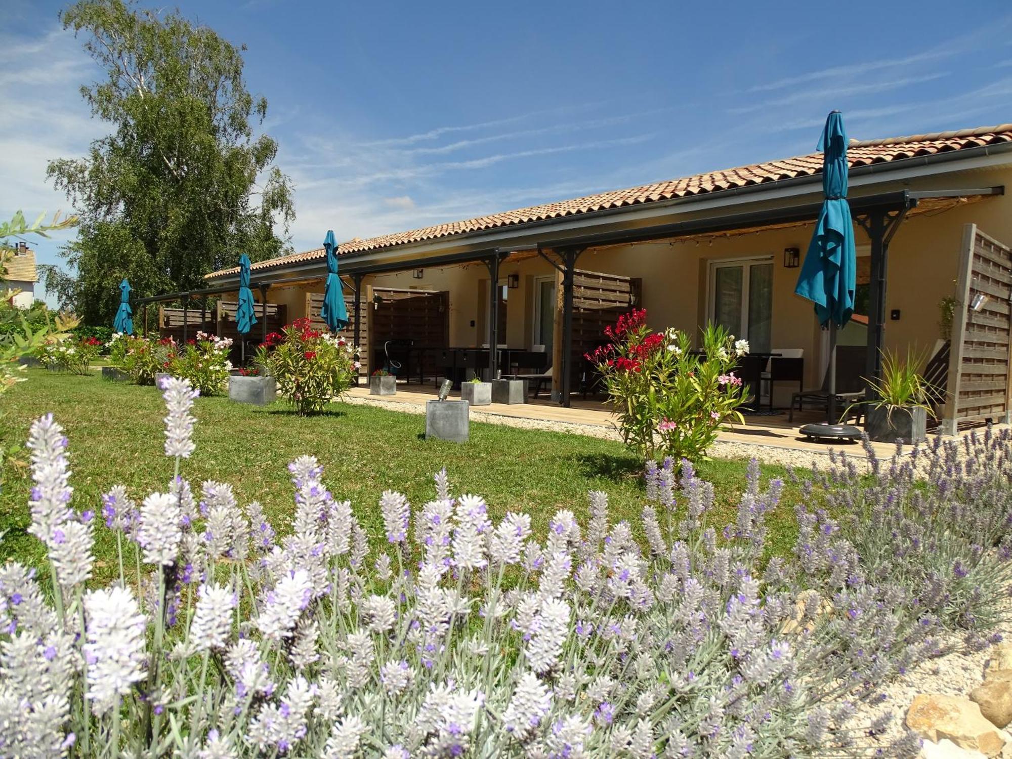 Gite Les Intemporels Cuisery Exterior photo