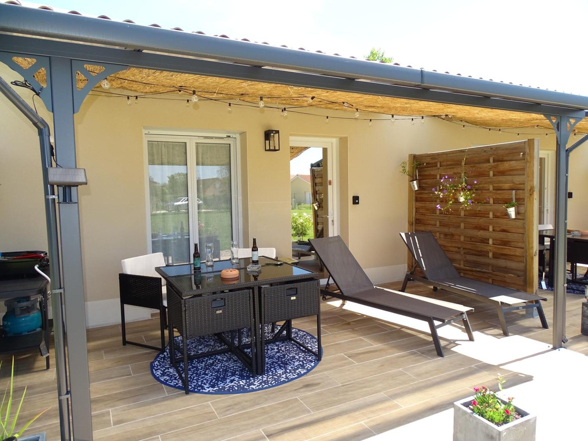 Gite Les Intemporels Cuisery Exterior photo